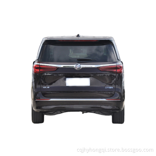 In Stock New Car Vehicle  gasoline MPV Buick GL8 used Car Second Hand Car for Family